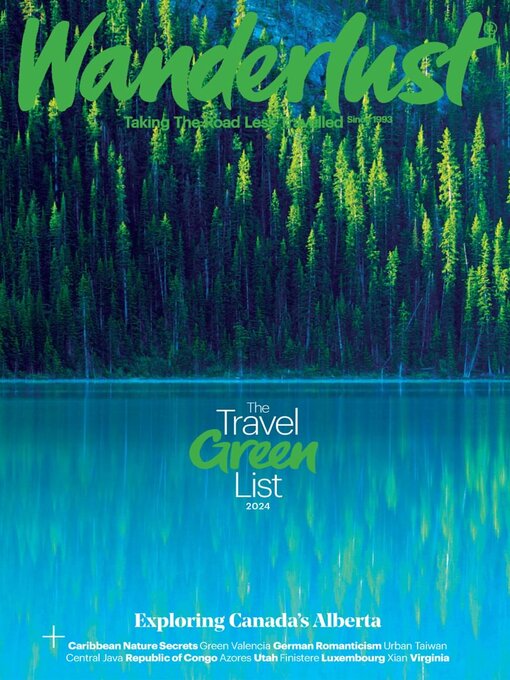 Title details for Wanderlust by Wanderlust Travel Media Ltd. - Available